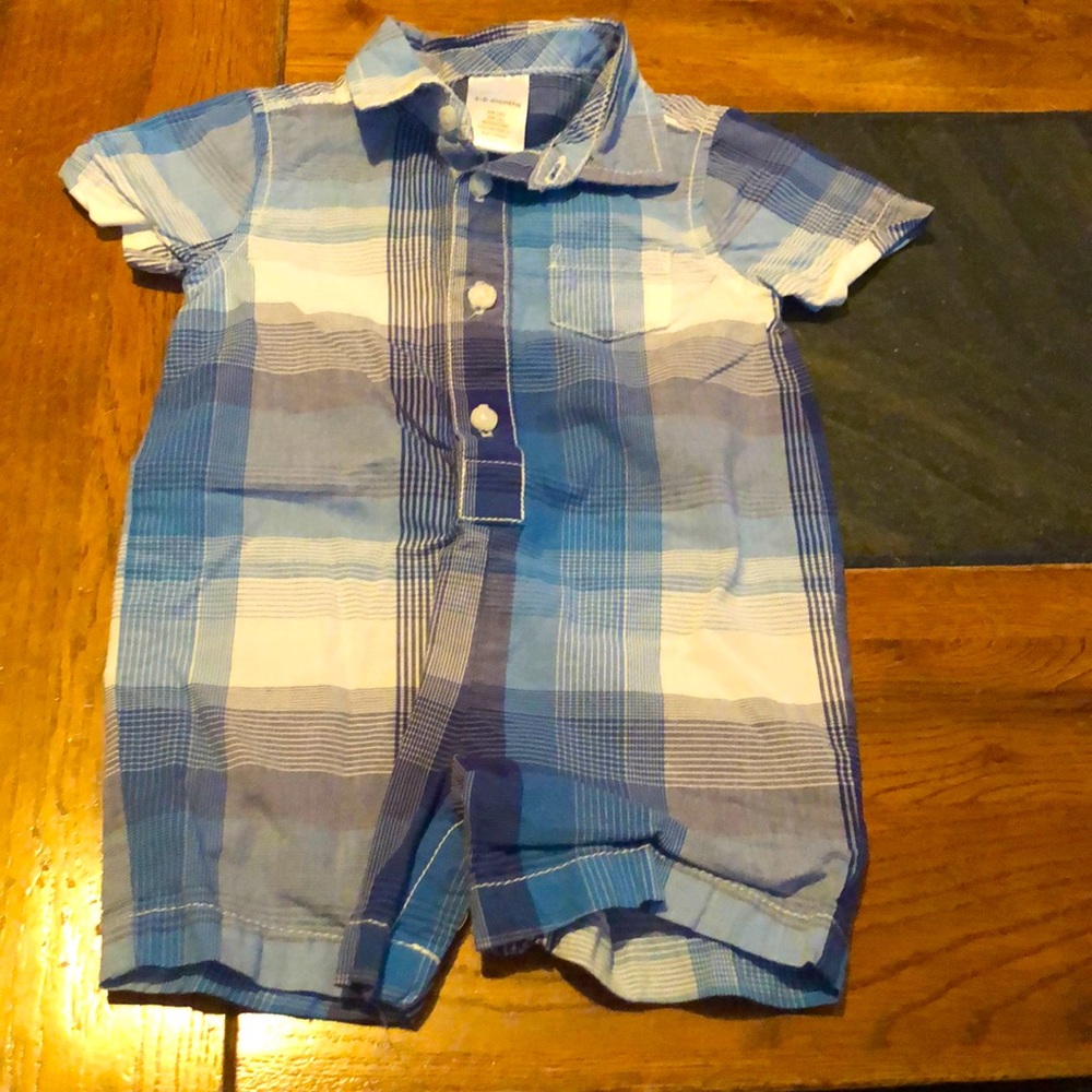 Gymboree One Piece